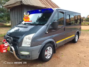 Ford Transit 2012 Grey