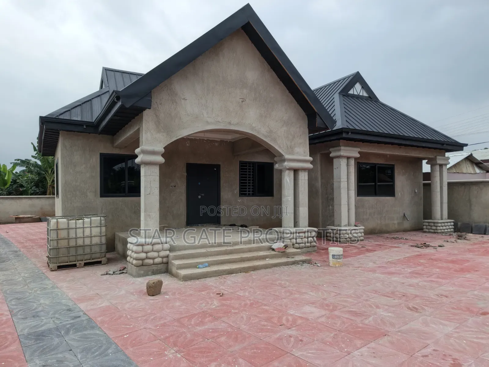 4bdrm House in Ejisu for sale