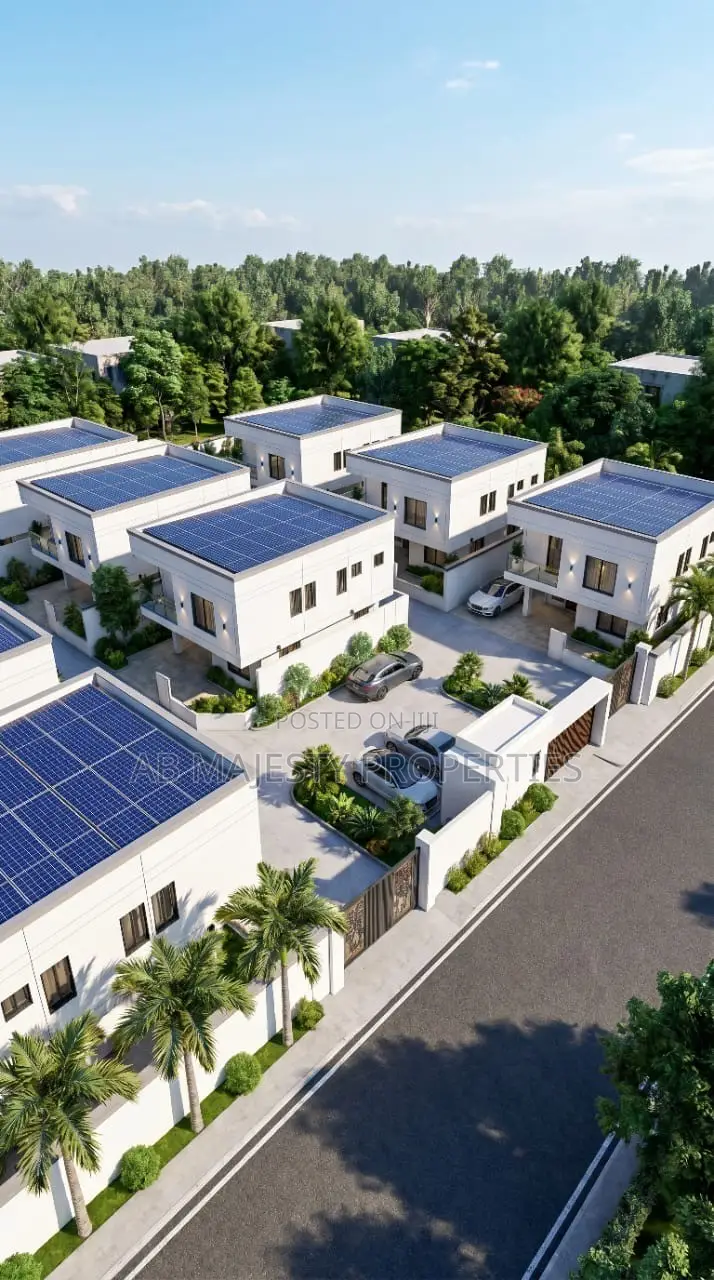 3bdrm House in Ab Majesty, Accra Metropolitan for sale