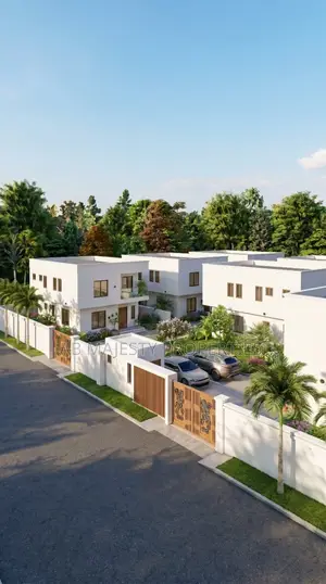 3bdrm House in Ab Majesty, Accra Metropolitan for sale