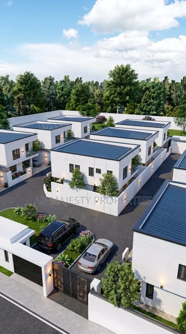 3bdrm House in Ab Majesty, Accra Metropolitan for sale
