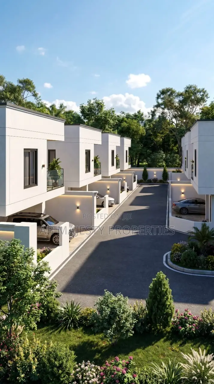 3bdrm House in Ab Majesty, Accra Metropolitan for sale