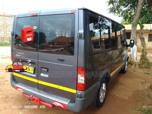 Ford Transit 2012 Grey