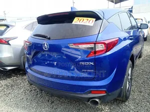 Acura RDX A-Spec Pkg SH-AWD 2020 Blue