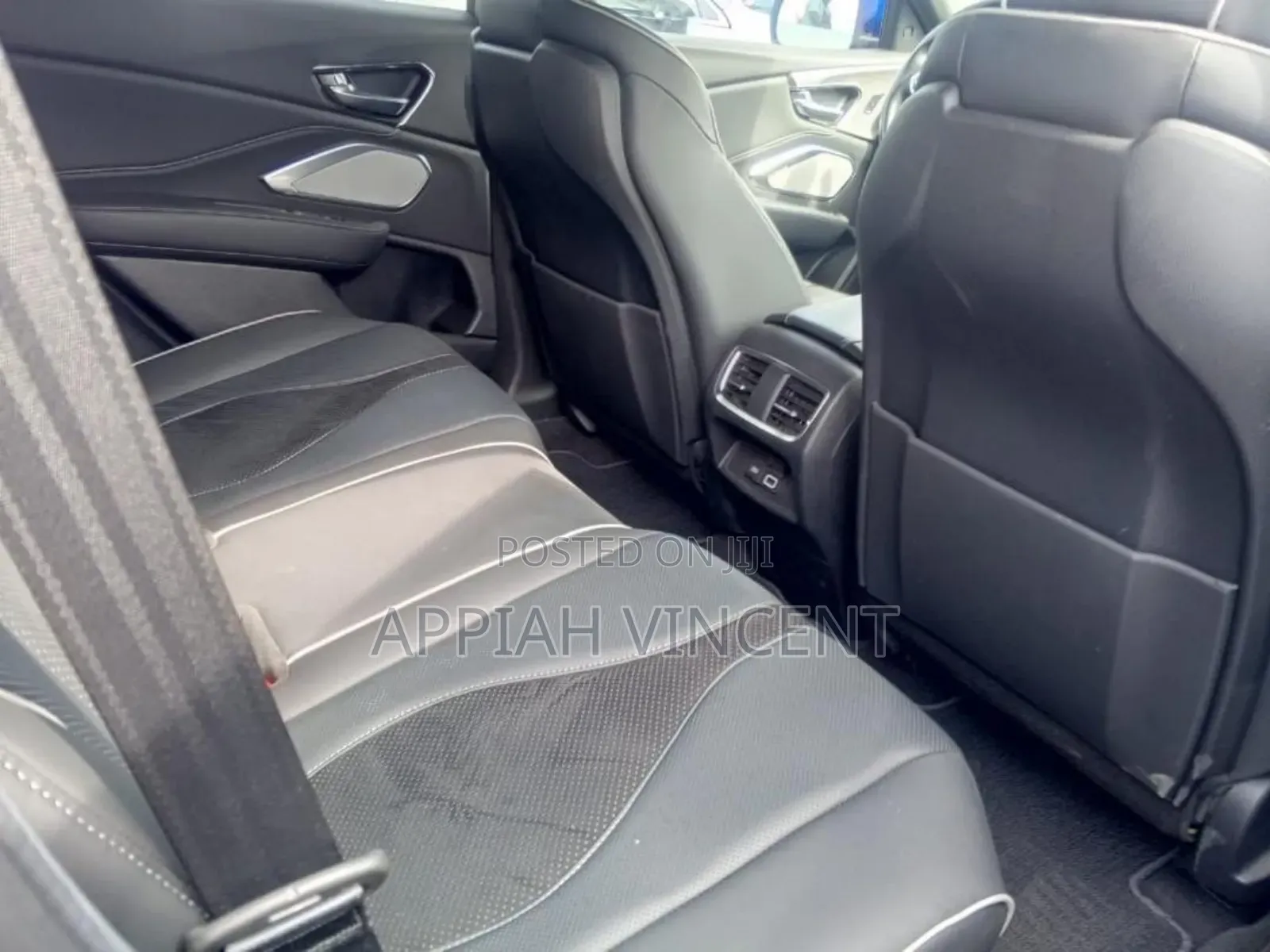 Acura RDX A-Spec Pkg SH-AWD 2020 Blue
