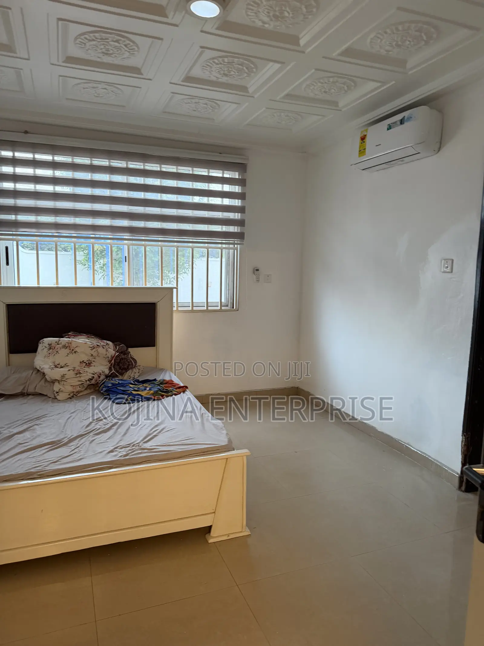 Furnished 6bdrm Mansion in Danyame ( Sammy, Kumasi Metropolitan