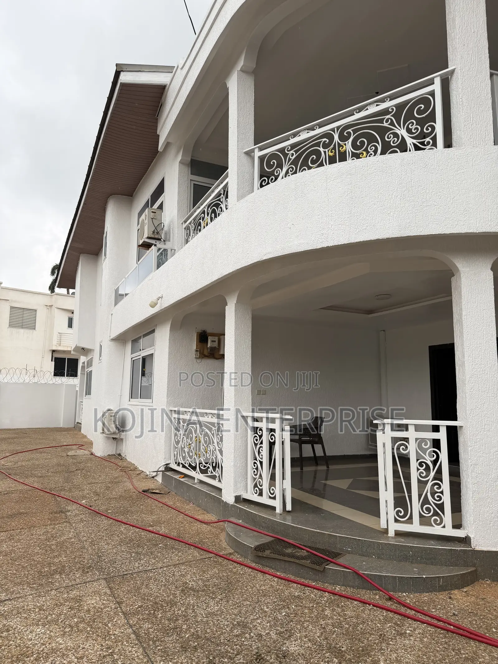 Furnished 6bdrm Mansion in Danyame ( Sammy, Kumasi Metropolitan