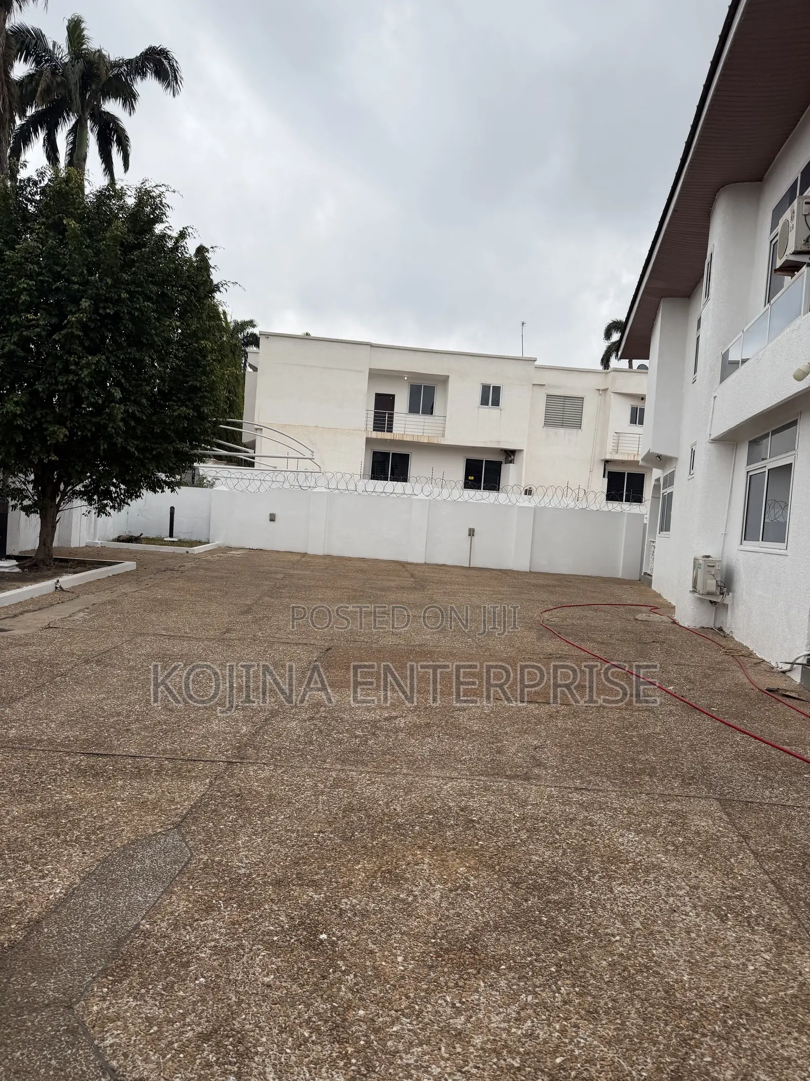Furnished 6bdrm Mansion in Danyame ( Sammy, Kumasi Metropolitan