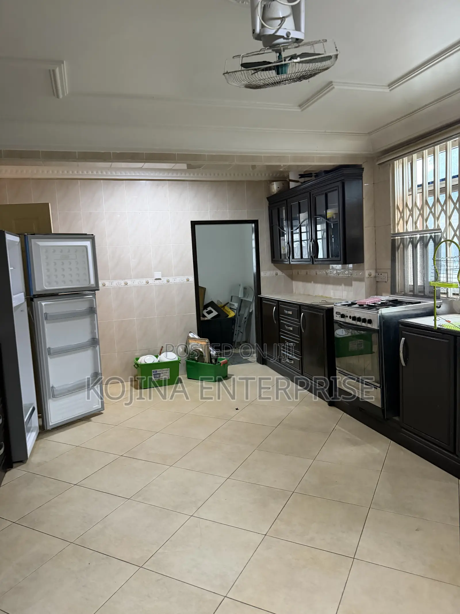Furnished 6bdrm Mansion in Danyame ( Sammy, Kumasi Metropolitan