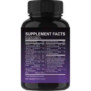 Biotin Supplements 25,000 MCG