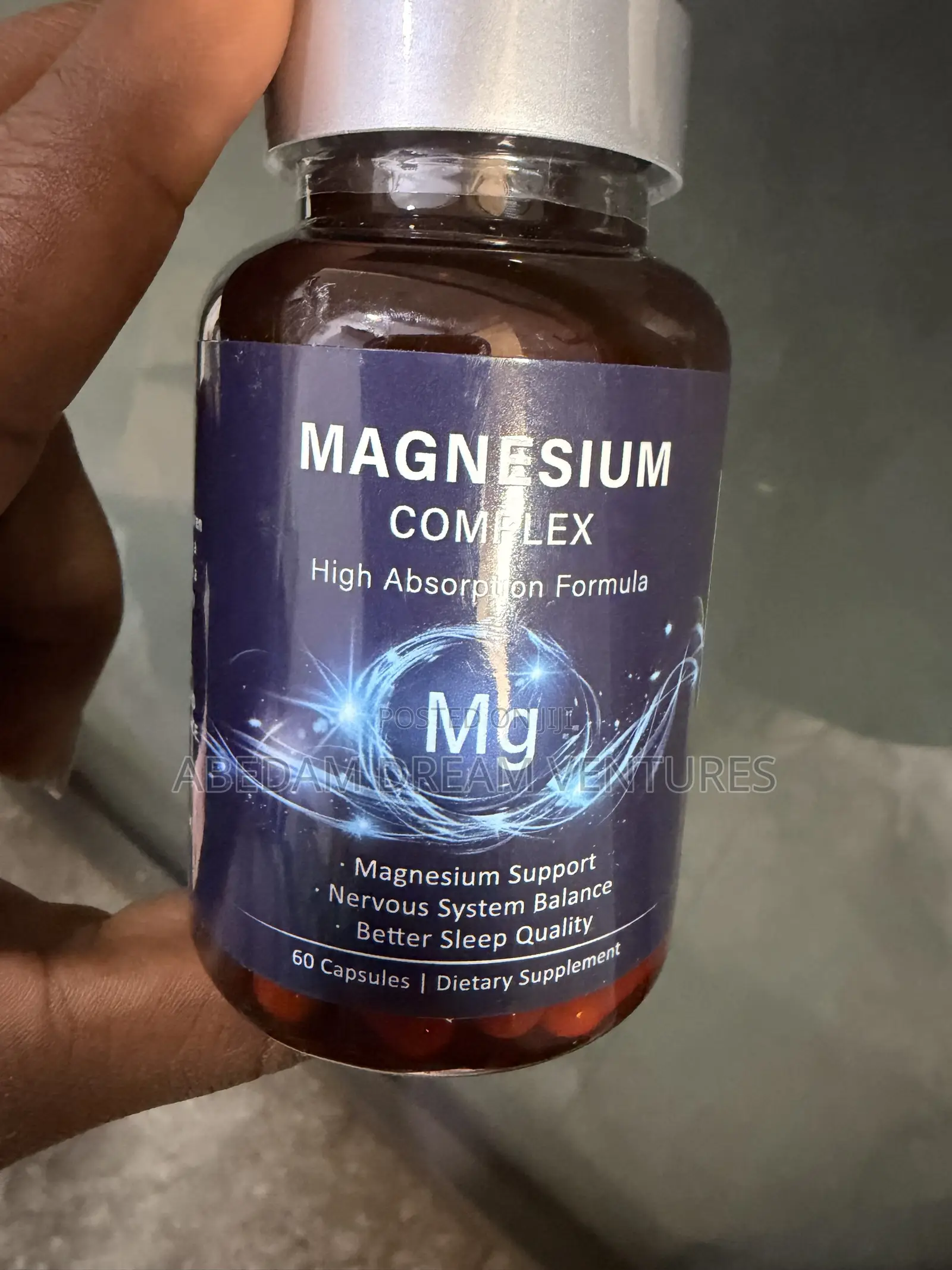 Magnesium Glycinate