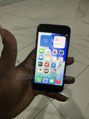 Apple iPhone SE (2020) 64 GB Red