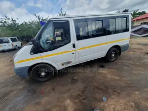 Ford Transit 2009 White