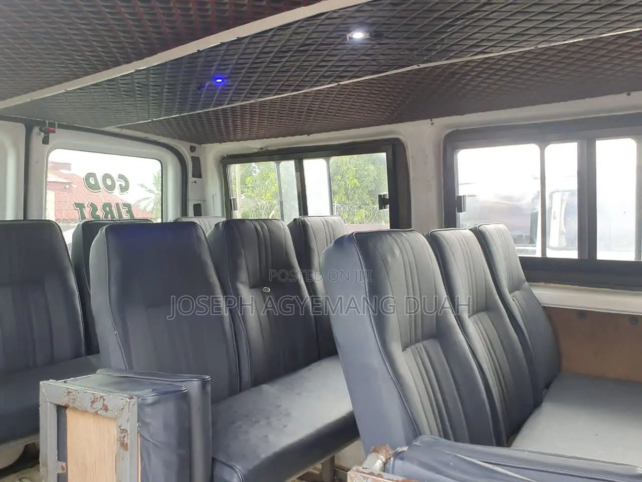 Ford Transit 2009 White