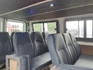 Ford Transit 2009 White