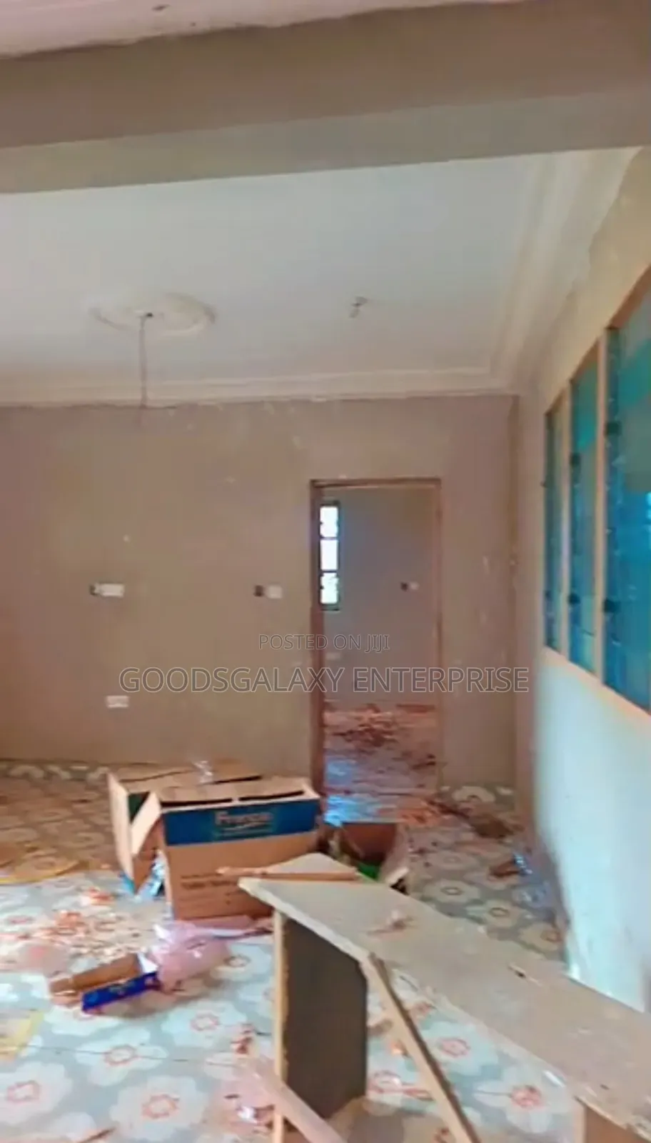 2bdrm Apartment in Asokore Mampong Municipal for rent