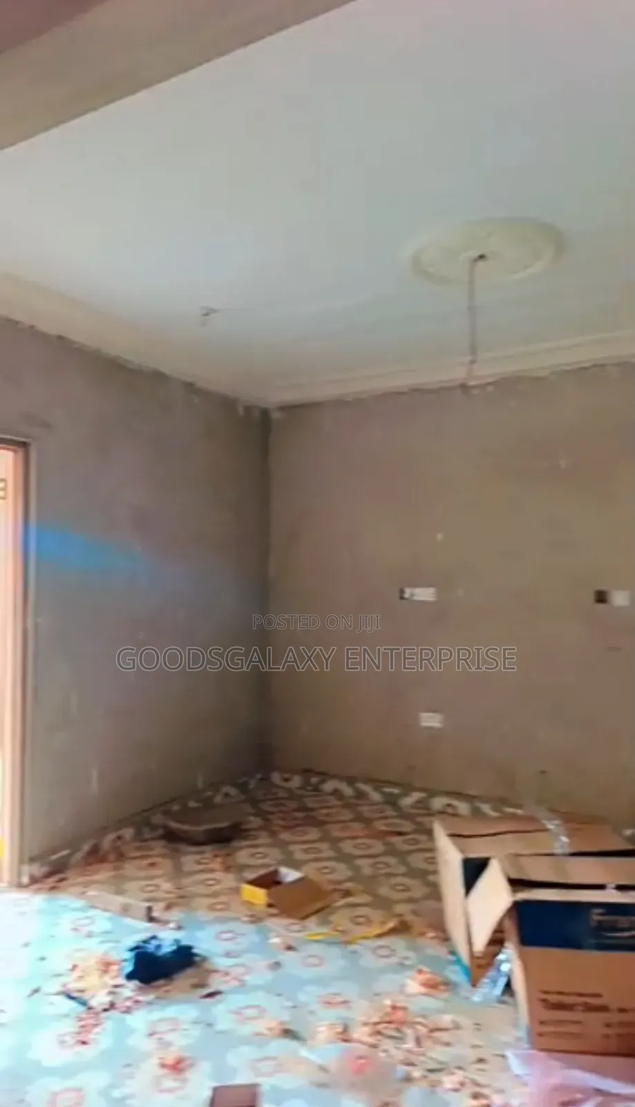 2bdrm Apartment in Asokore Mampong Municipal for rent