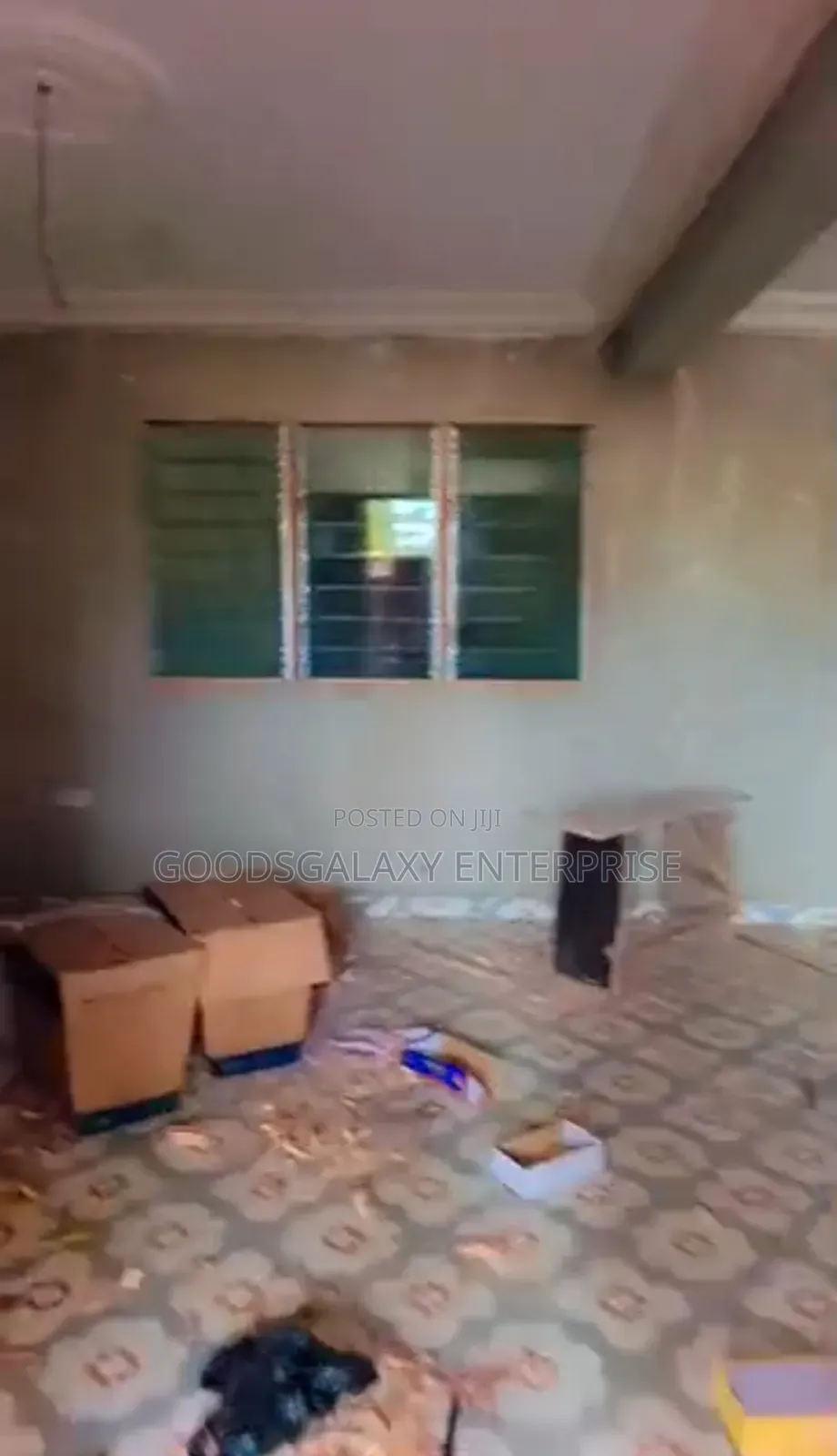 2bdrm Apartment in Asokore Mampong Municipal for rent