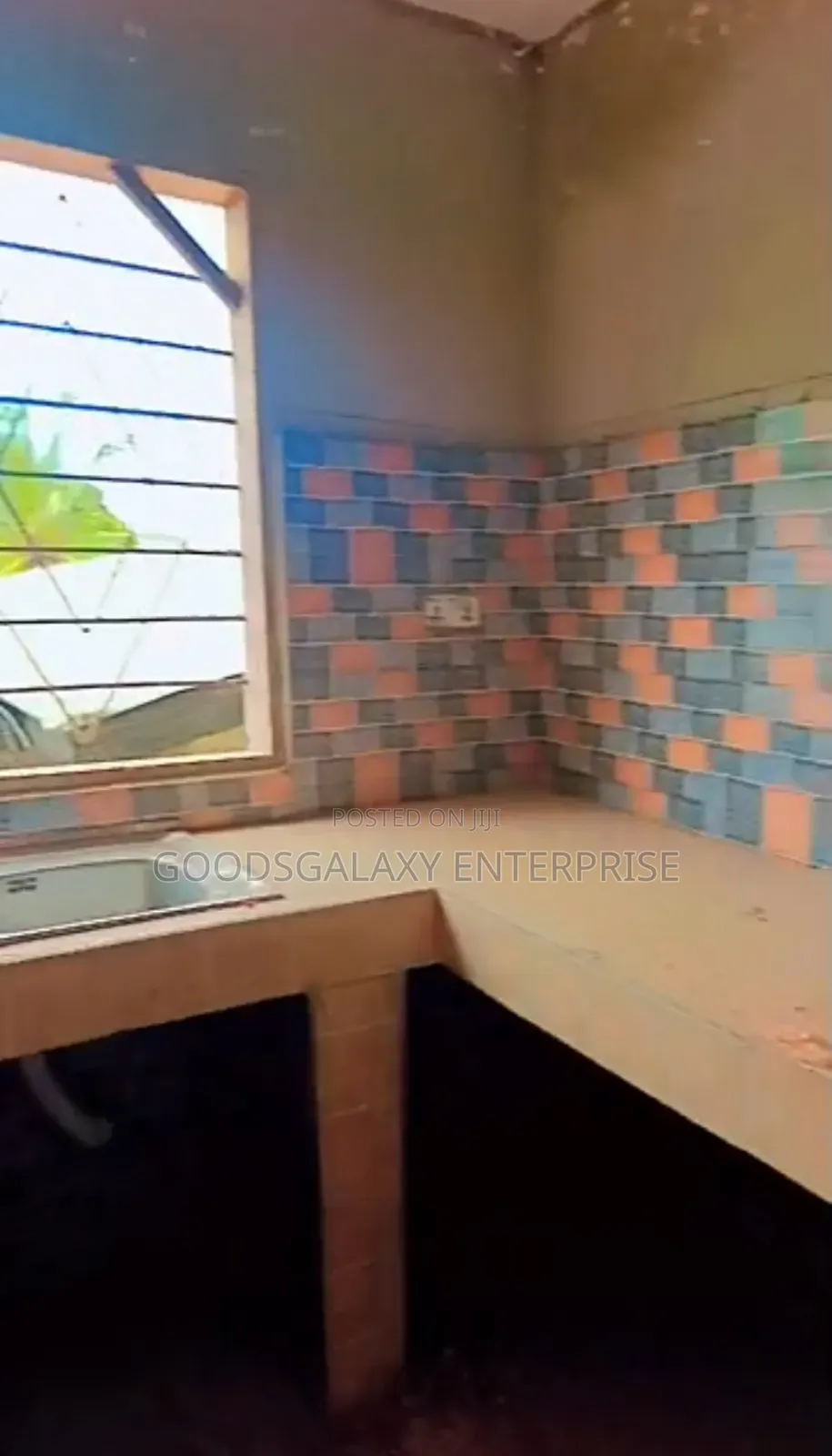 2bdrm Apartment in Asokore Mampong Municipal for rent
