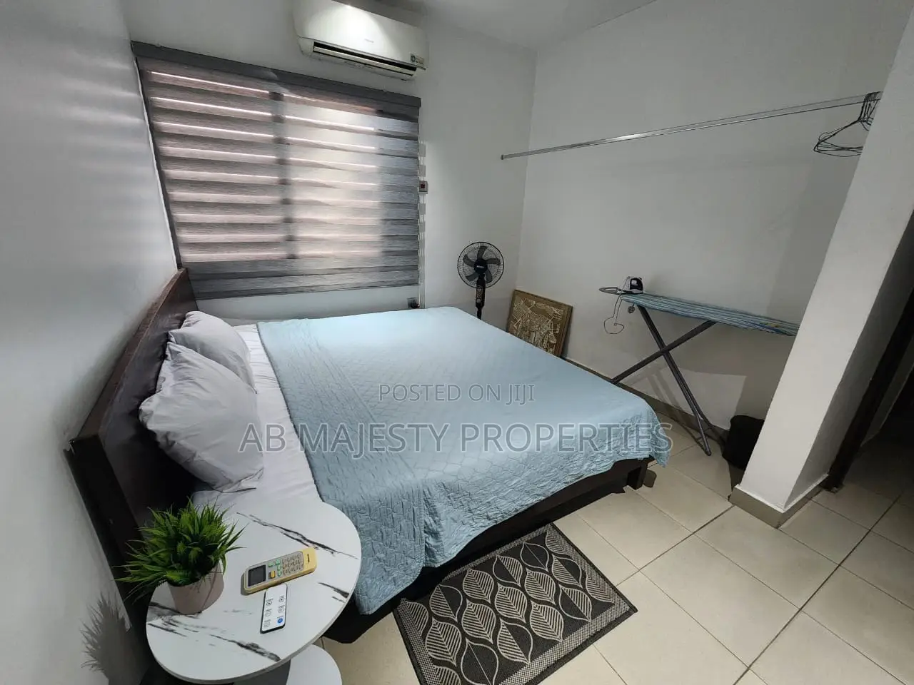 Furnished 2bdrm Apartment in Ab Majesty, Accra Metropolitan for rent
