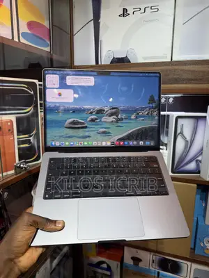 Laptop Apple MacBook Pro 8GB Apple M3 SSD 512GB