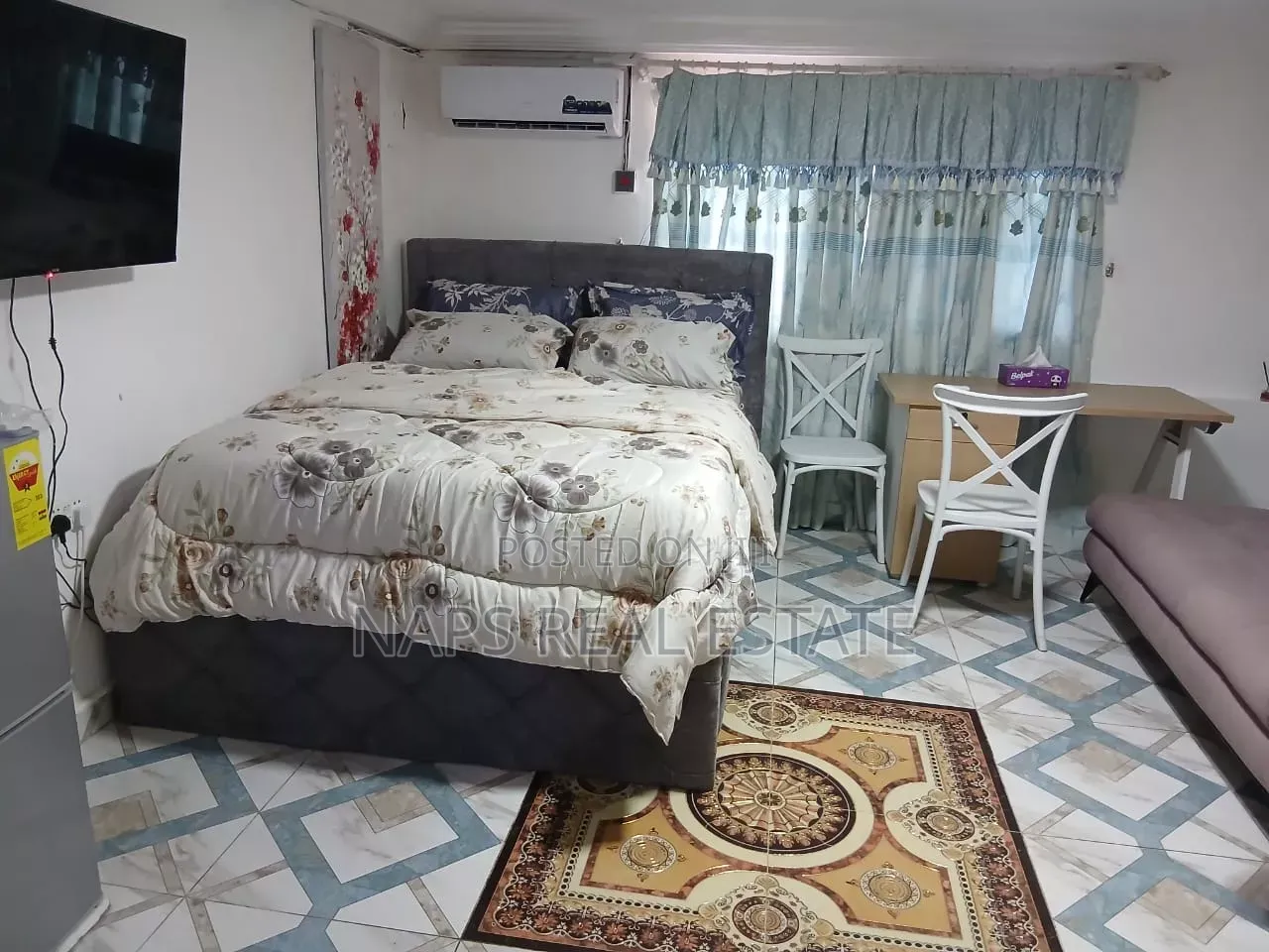 1bdrm Apartment in Naps Real Estate, Ga South Municipal for rent