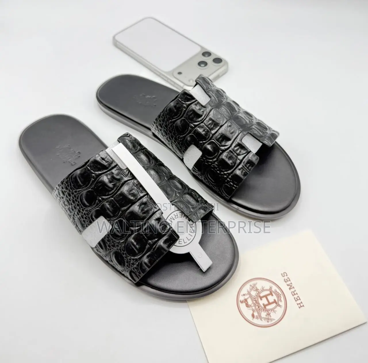 Shoes and Slippers