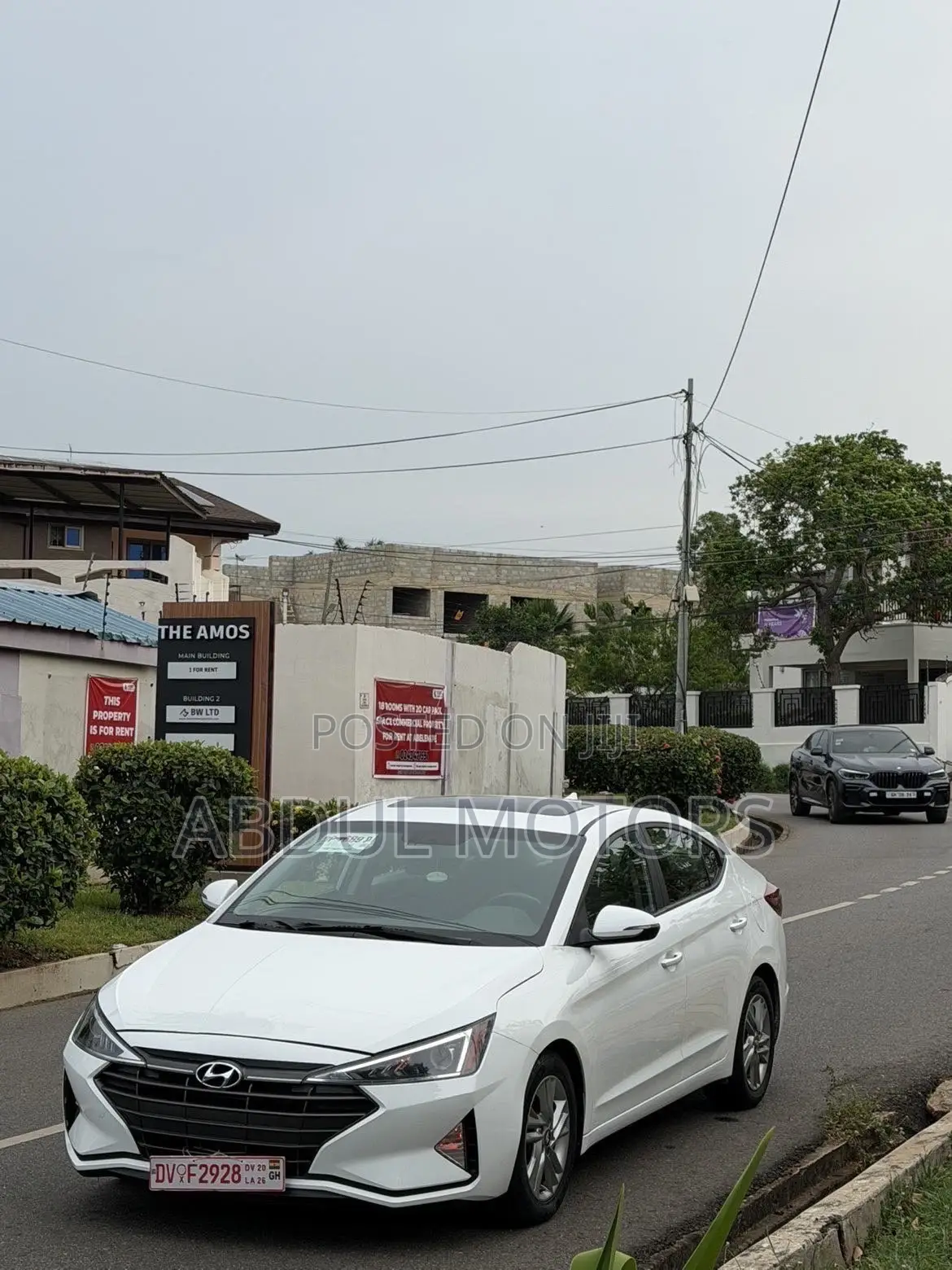 Hyundai Elantra SE 2020 White