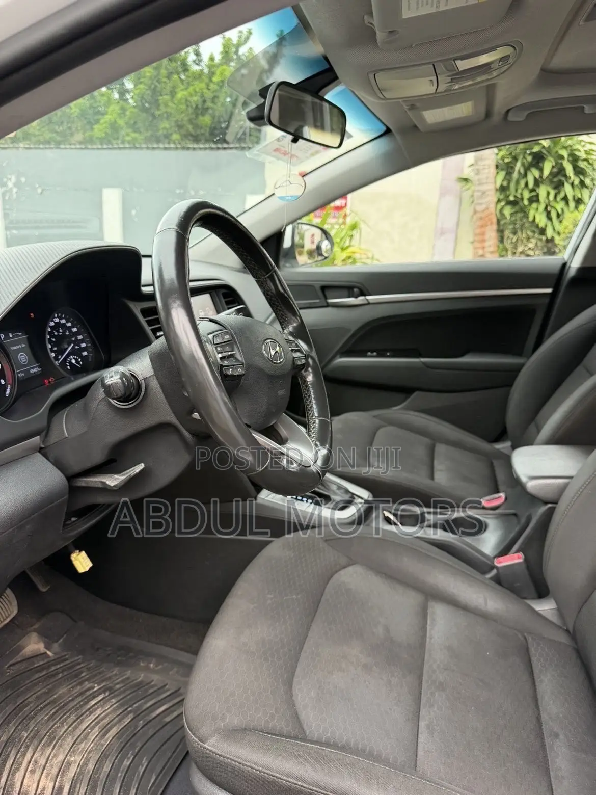 Hyundai Elantra SE 2020 White