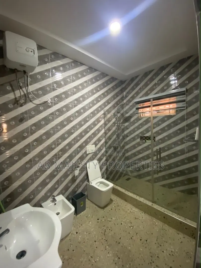 Furnished 1bdrm Apartment in Ab Majesty, Accra Metropolitan for rent