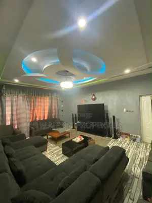 Furnished 1bdrm Apartment in Ab Majesty, Accra Metropolitan for rent