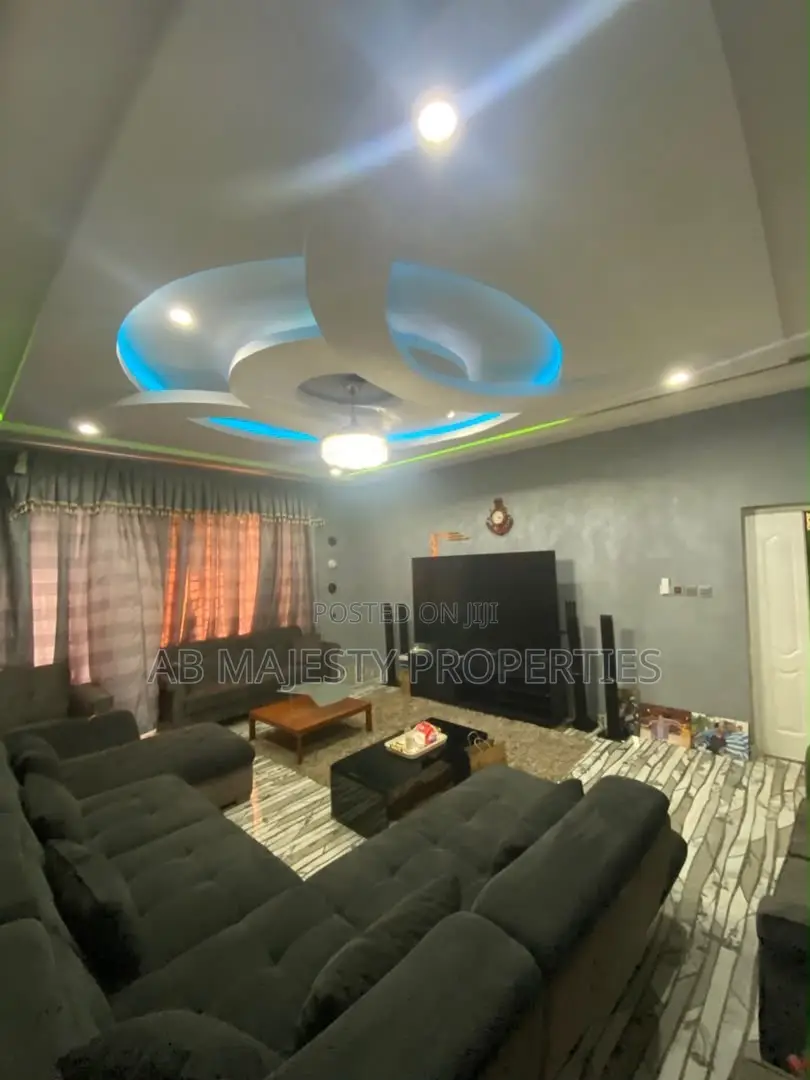 Furnished 1bdrm Apartment in Ab Majesty, Accra Metropolitan for rent