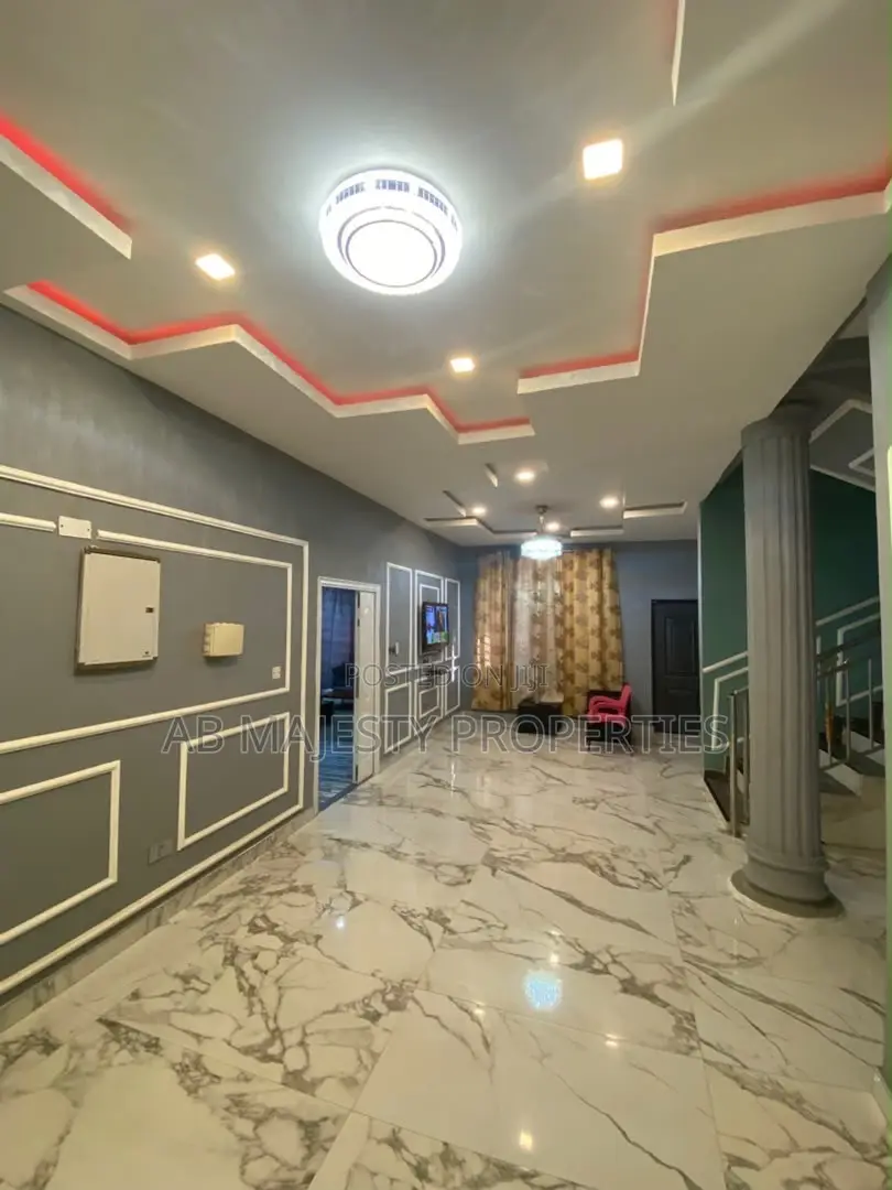 Furnished 1bdrm Apartment in Ab Majesty, Accra Metropolitan for rent