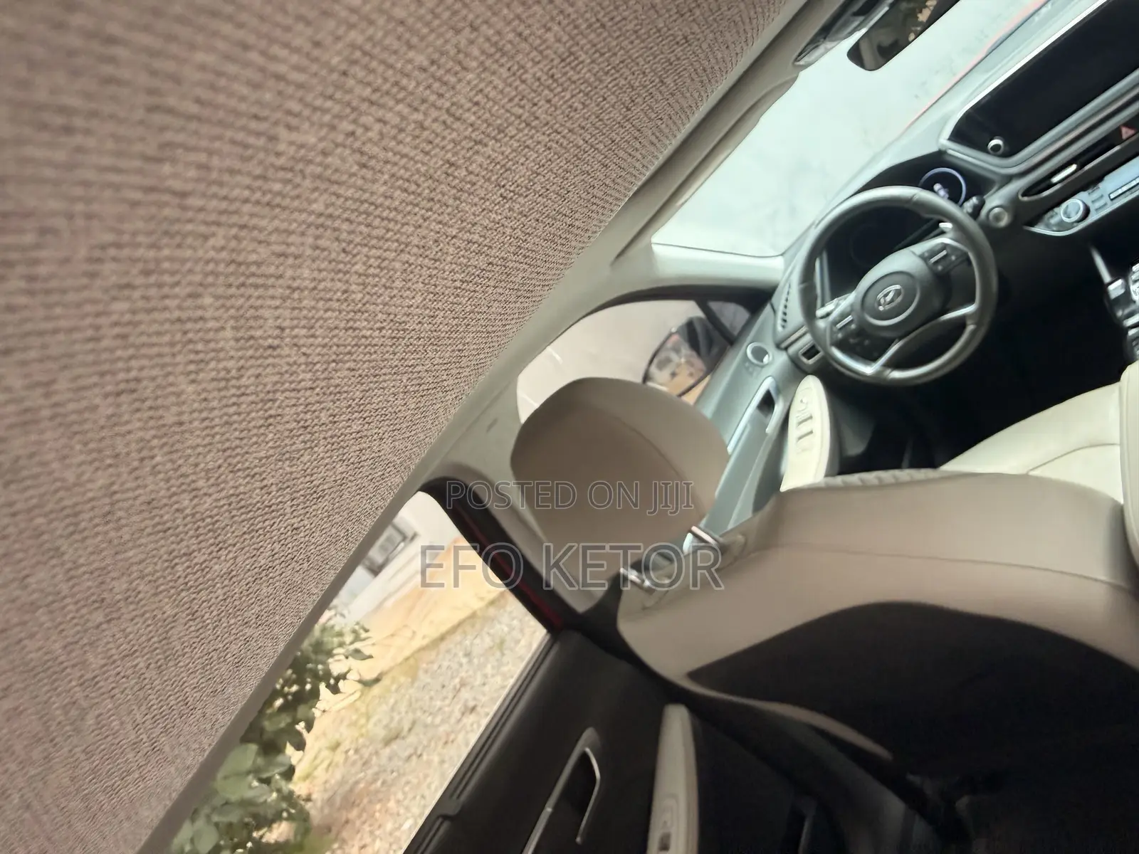 Hyundai Sonata Limited 2020 Red