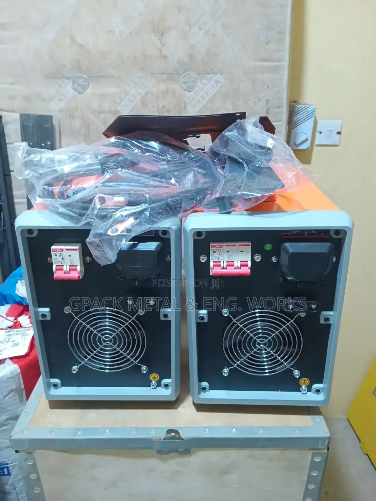 Welding Set