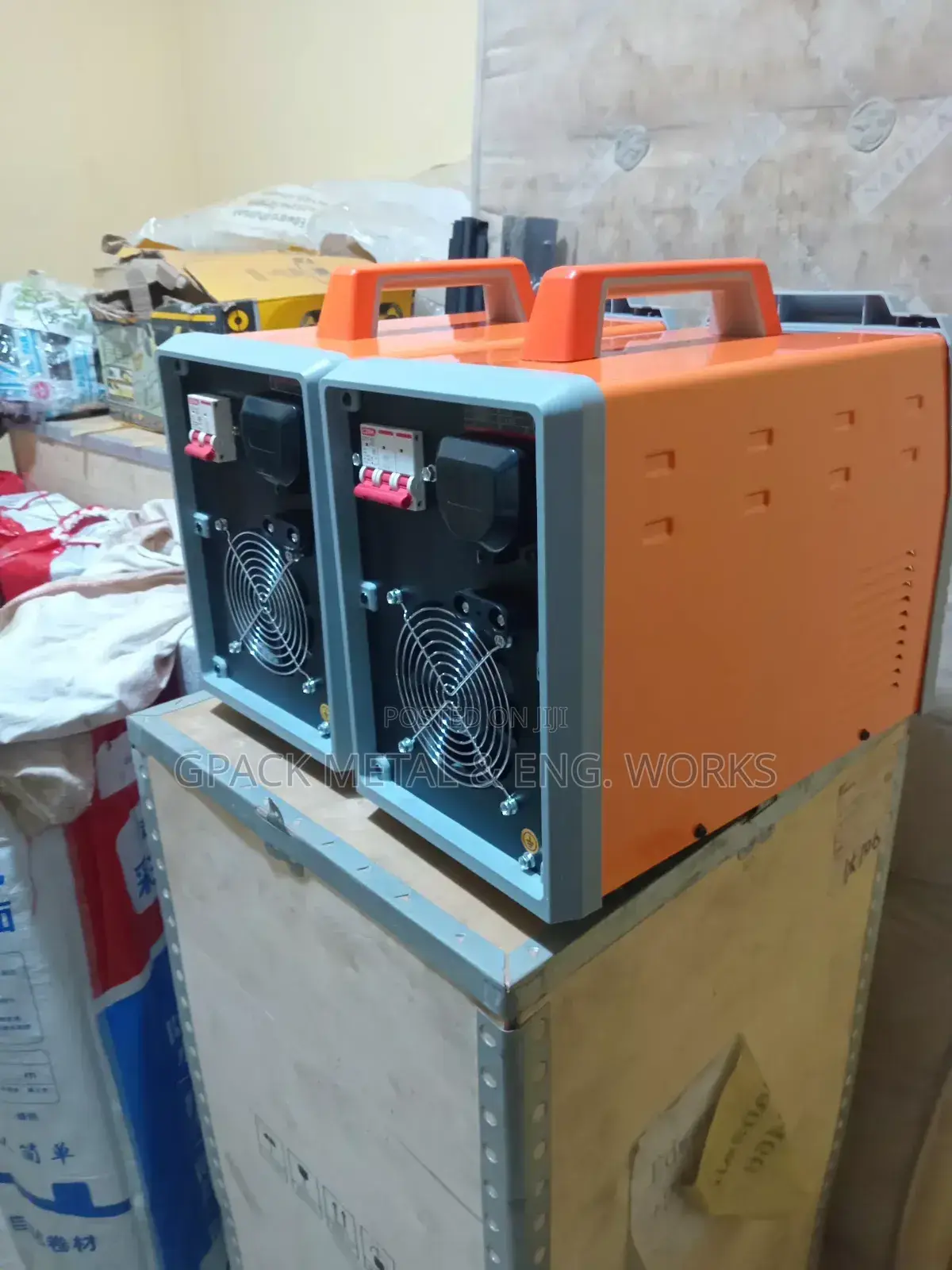 Welding Set