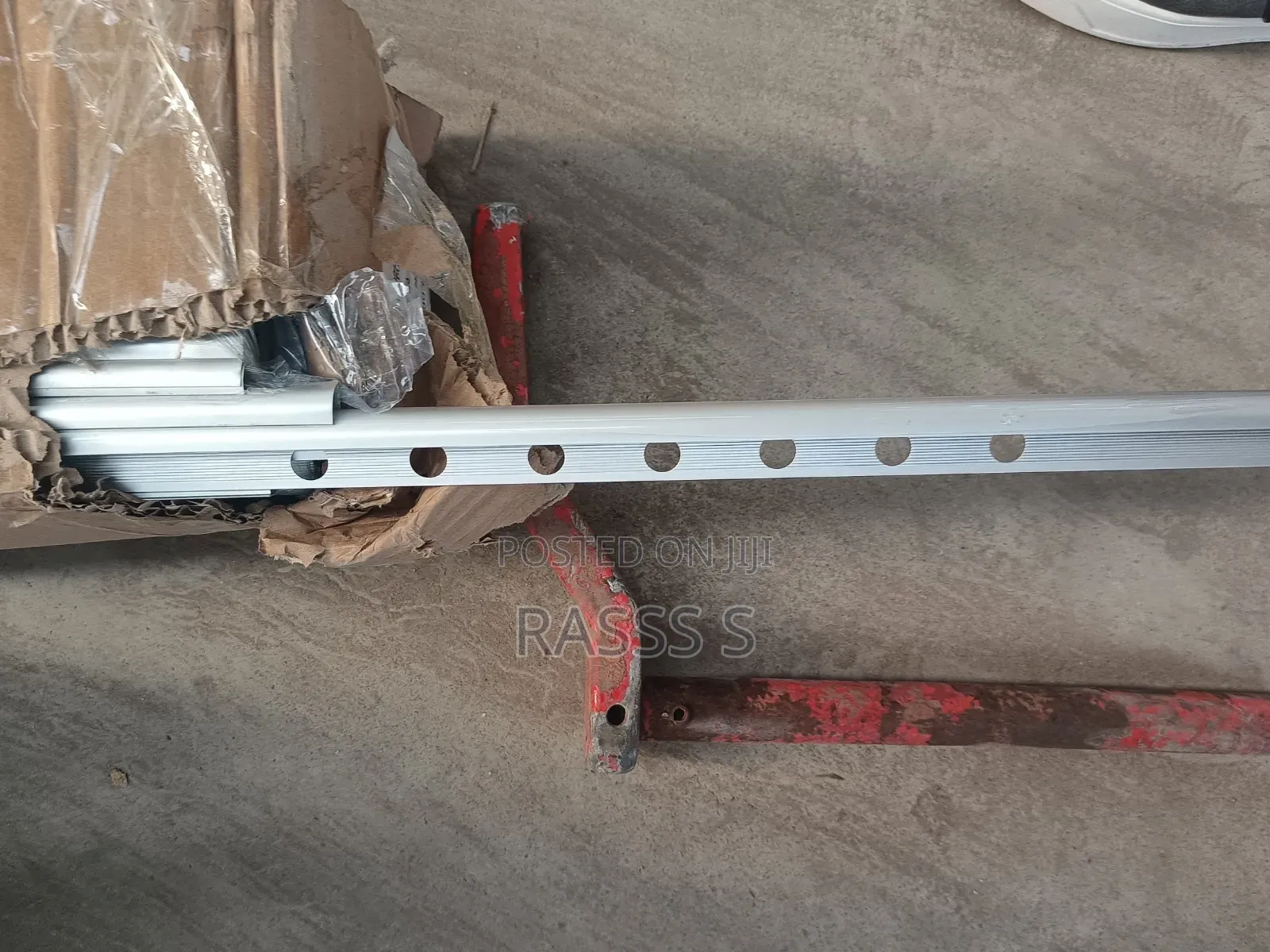 PVC Tile Trim for Tiles