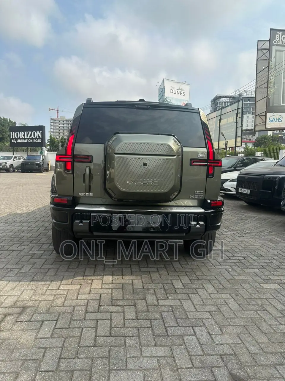 New Dongfeng Captain 2025 Gray