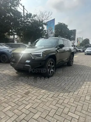 New Dongfeng Captain 2025 Gray