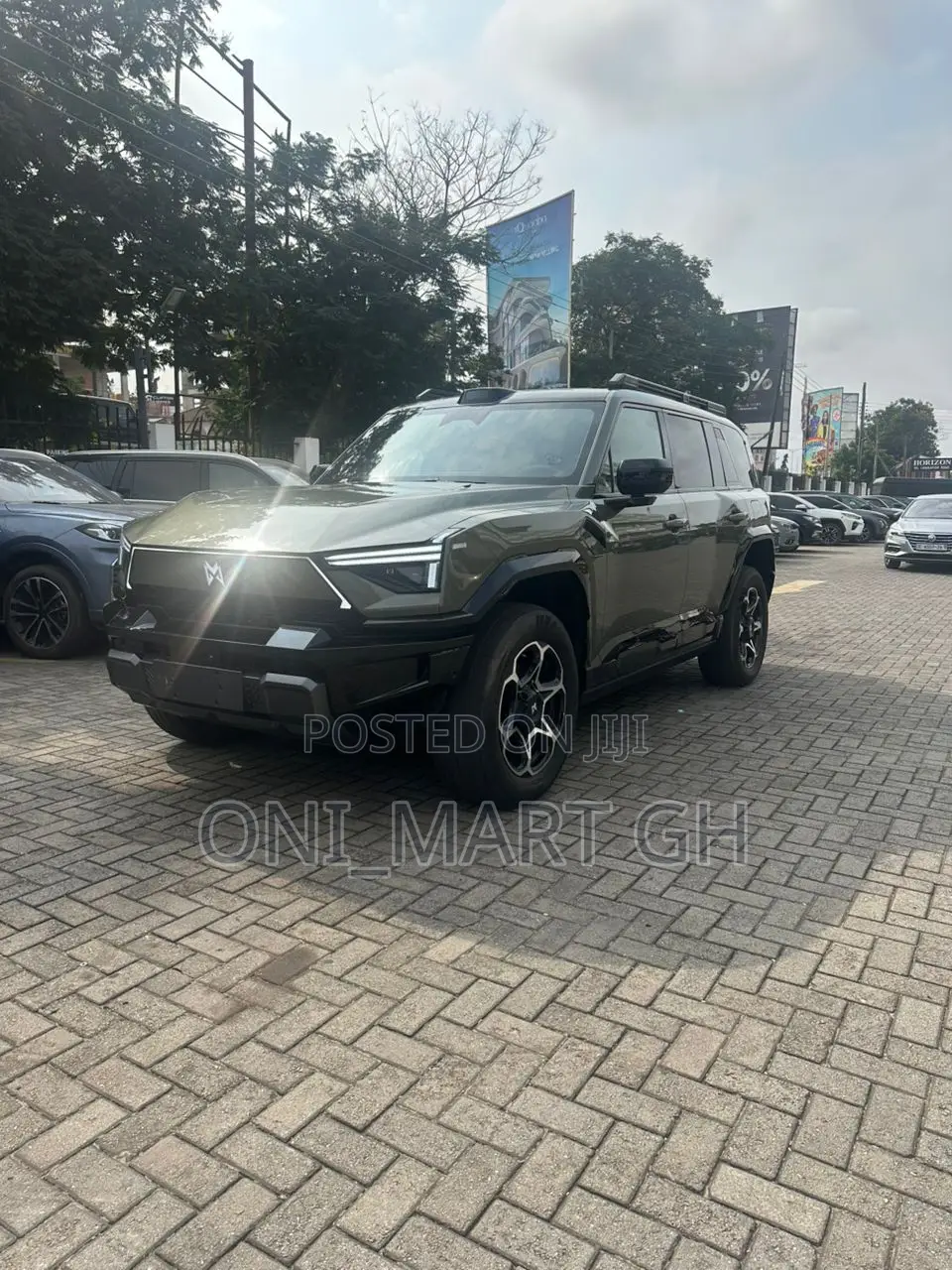 New Dongfeng Captain 2025 Gray