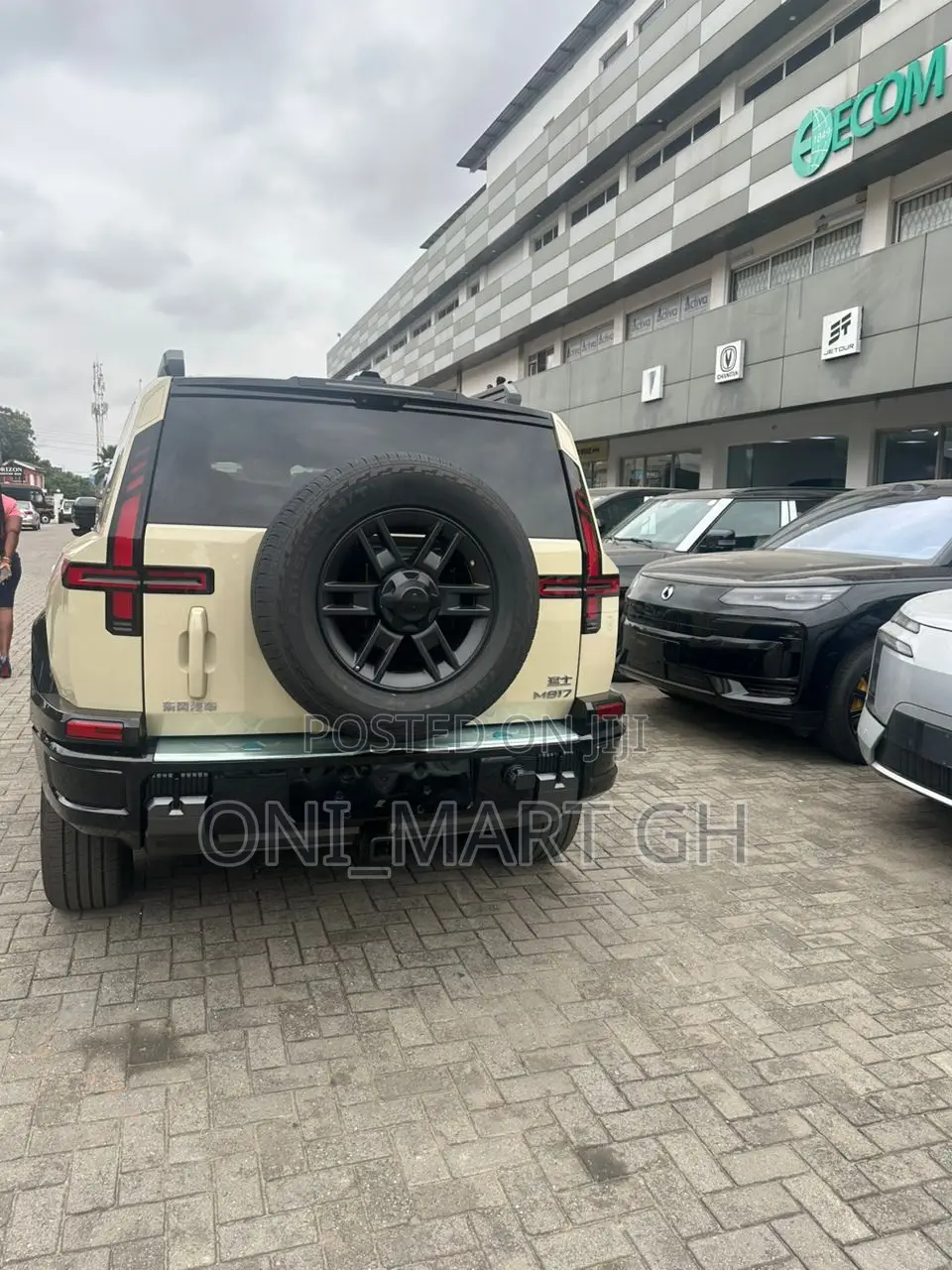 New Dongfeng Captain 2025 Gray