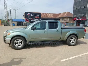 Nissan Frontier 2009 Teal