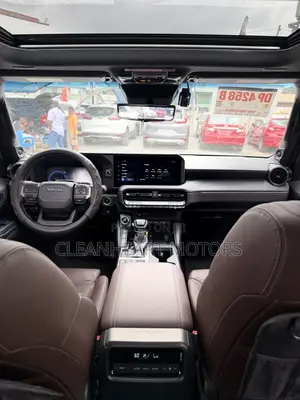 New Toyota Land Cruiser Prado 2.4 Petrol 2025
