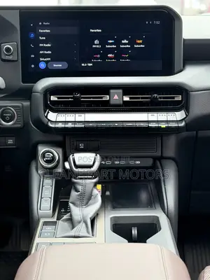 New Toyota Land Cruiser Prado 2.4 Petrol 2025