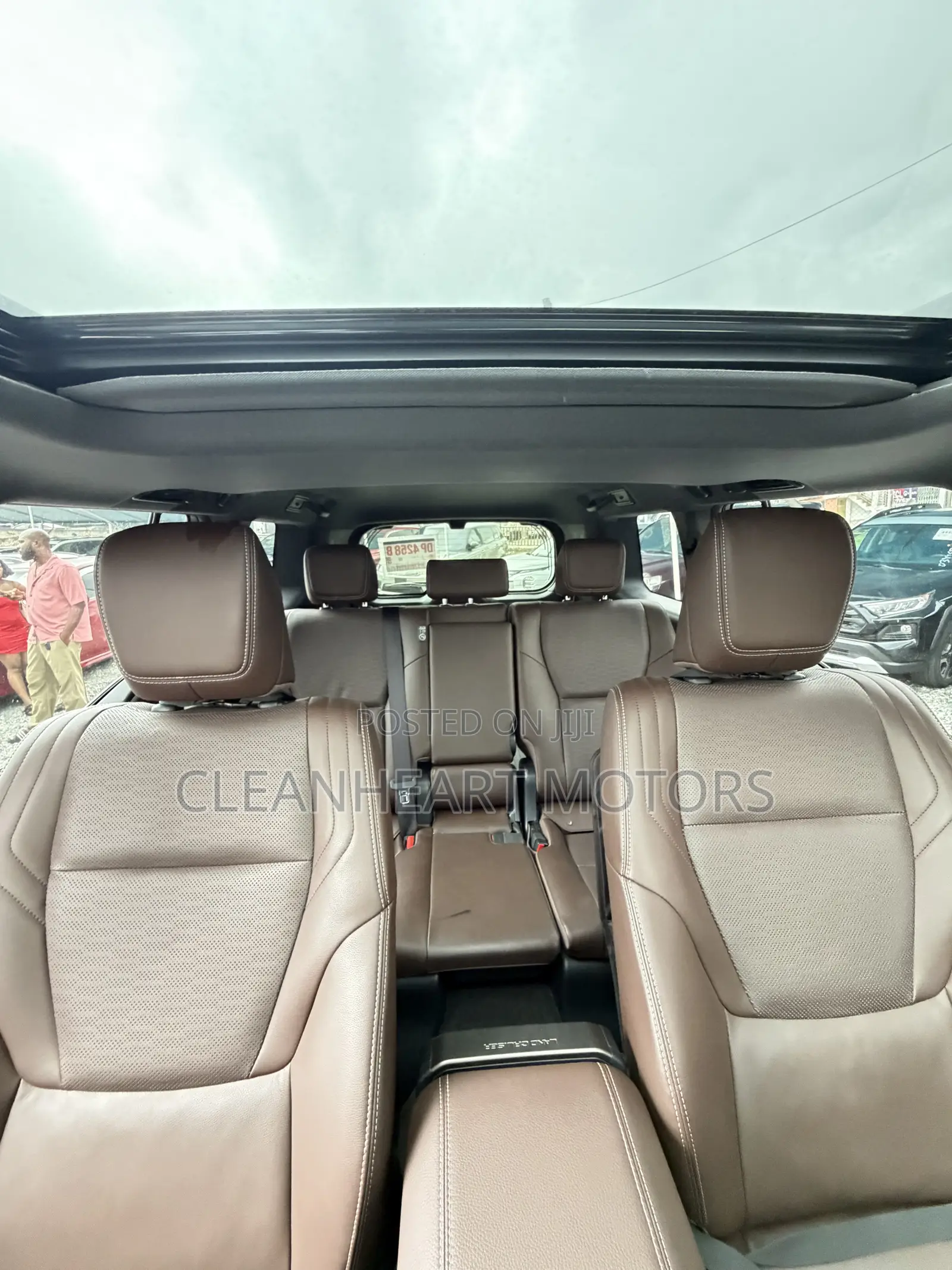 New Toyota Land Cruiser Prado 2.4 Petrol 2025