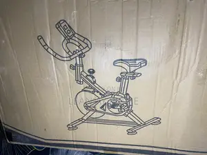 Gym Exercise Bike With Bluetooth Music