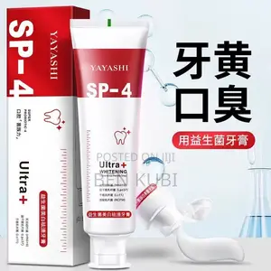 SP4 Probiotic Toothpaste