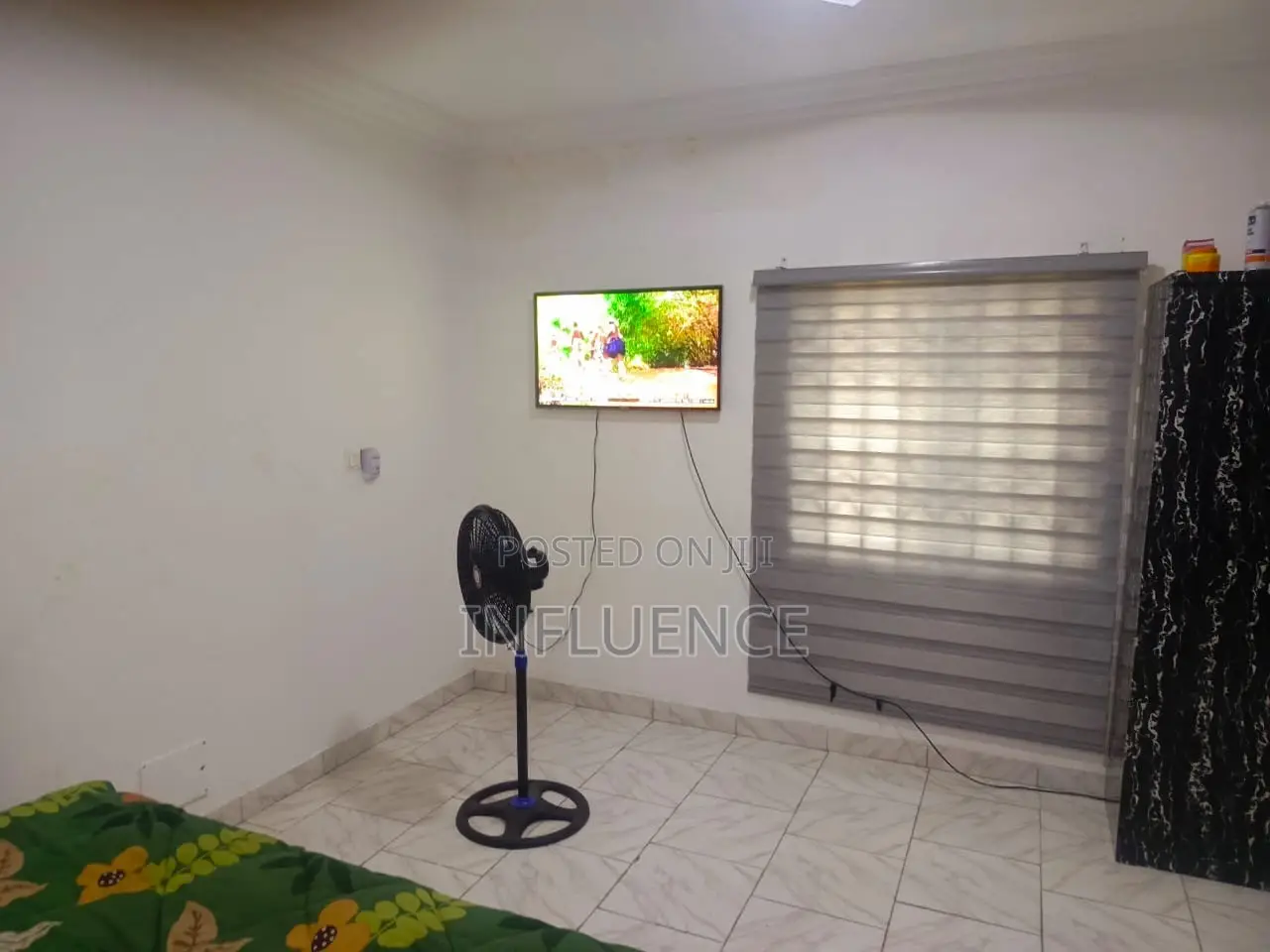 Studio Apartment Fully Furnished