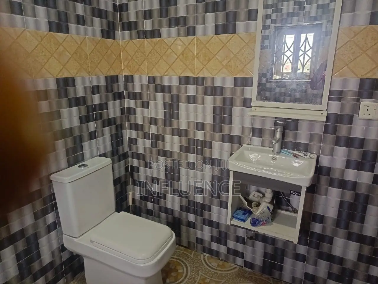 Studio Apartment Fully Furnished