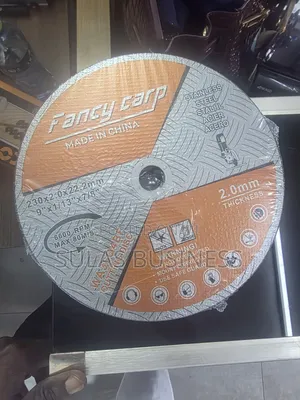 Stainless Steel Cutting Disc